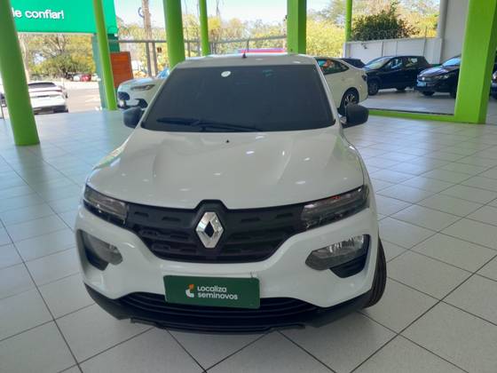 RENAULT KWID 1.0 12V SCE FLEX ZEN MANUAL RENAULT KWID 1.0 12V SCE FLEX ZEN MANUAL
